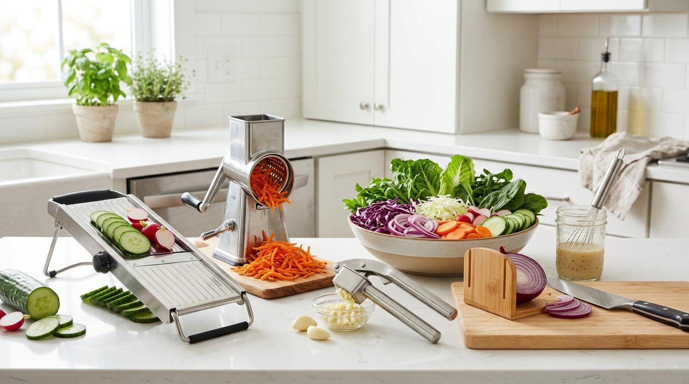 Food Prep Gadgets & Kitchen Tools